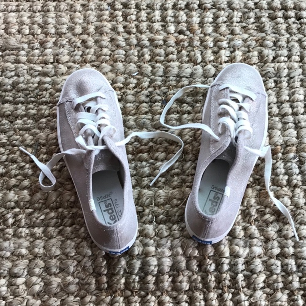 Platform Sneakers